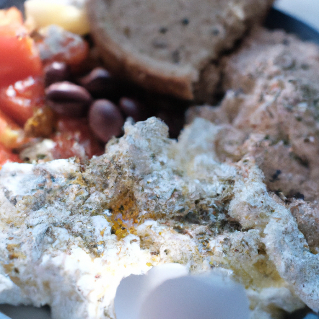 Hearty ‌and Healthy Greek Breakfast:⁢ Traditional Strapatsada ⁢Recipe