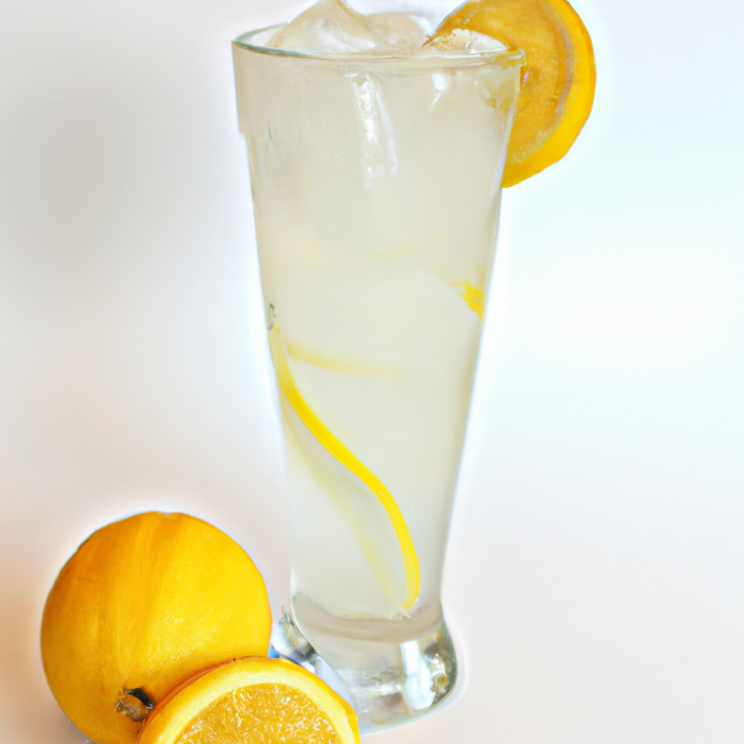Authentic ‍Greek Ouzo Lemonade Recipe for Refreshment in Every Sip!