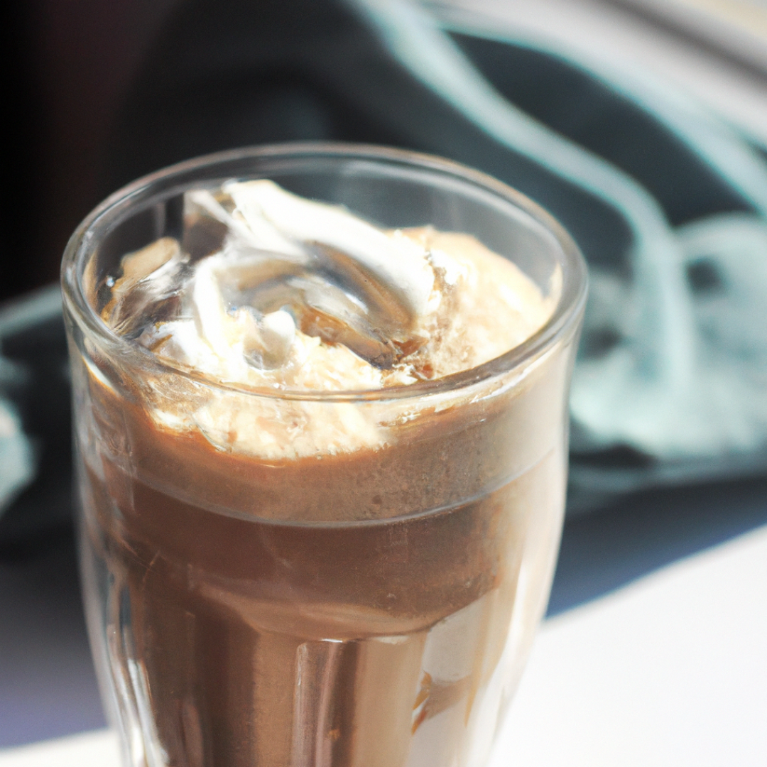 Delicious Greek Frappé Coffee Recipe: A Must-Try Beverage!