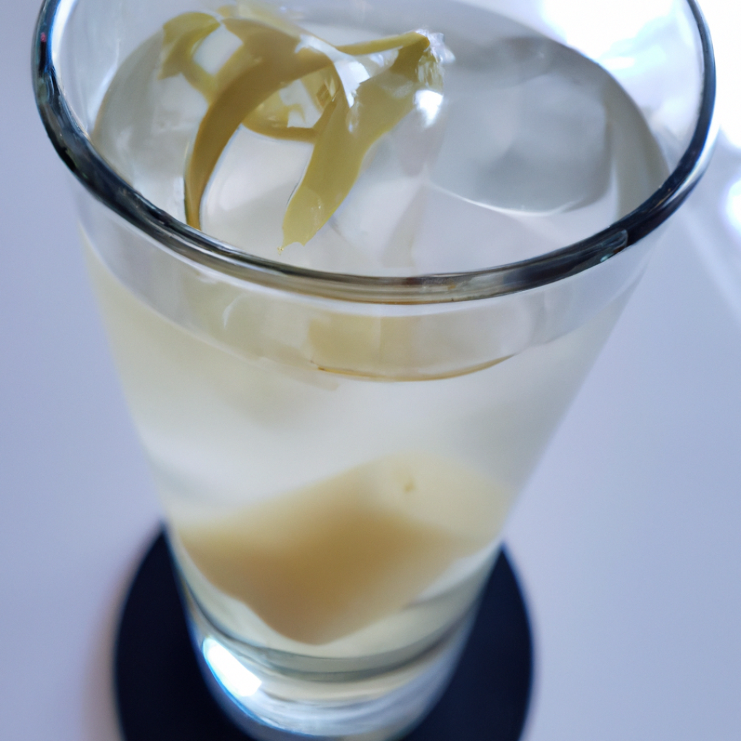 Revitalize Your Taste Buds with Traditional Greek Ouzo Cocktail Recipe