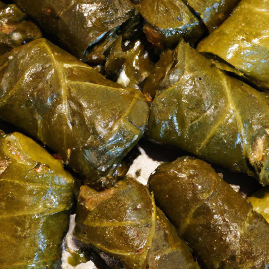 Delicious Dolmades: A Traditional Greek Appetizer Recipe