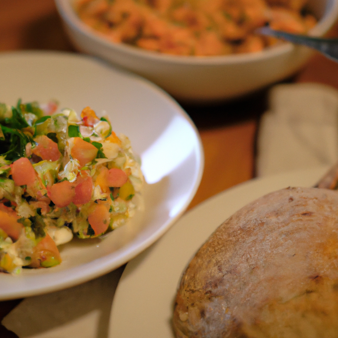 Mediterranean Magic: Delight in this Greek Dinner Recipe