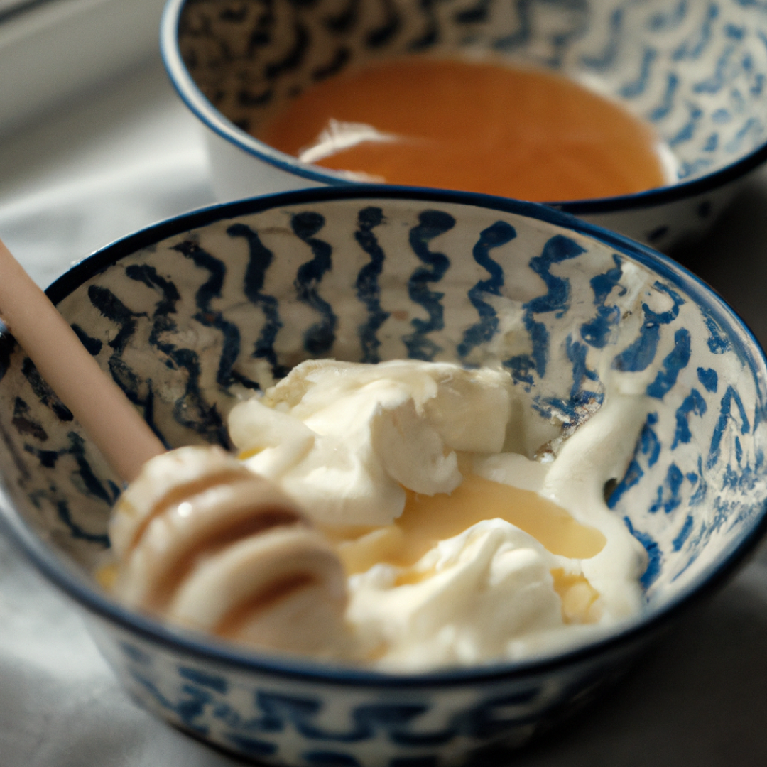 Discover the Delight of a Traditional Greek Breakfast with Honey and Yogurt Recipe