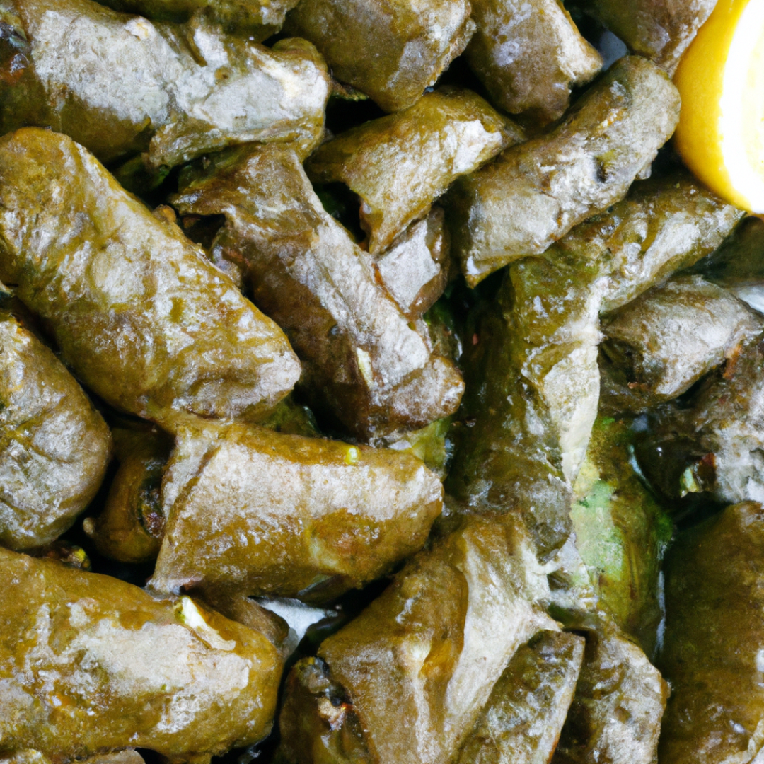 Delicious Dolmades: A Traditional Greek Appetizer Recipe to Impress