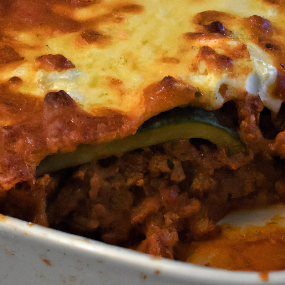 Savor the Mediterranean Flavors with a Delicious Greek Vegan Moussaka Recipe