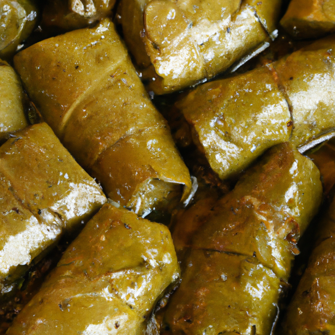 Delicious ‌Dolmades: A Classic Greek Appetizer Recipe ⁣to Impress