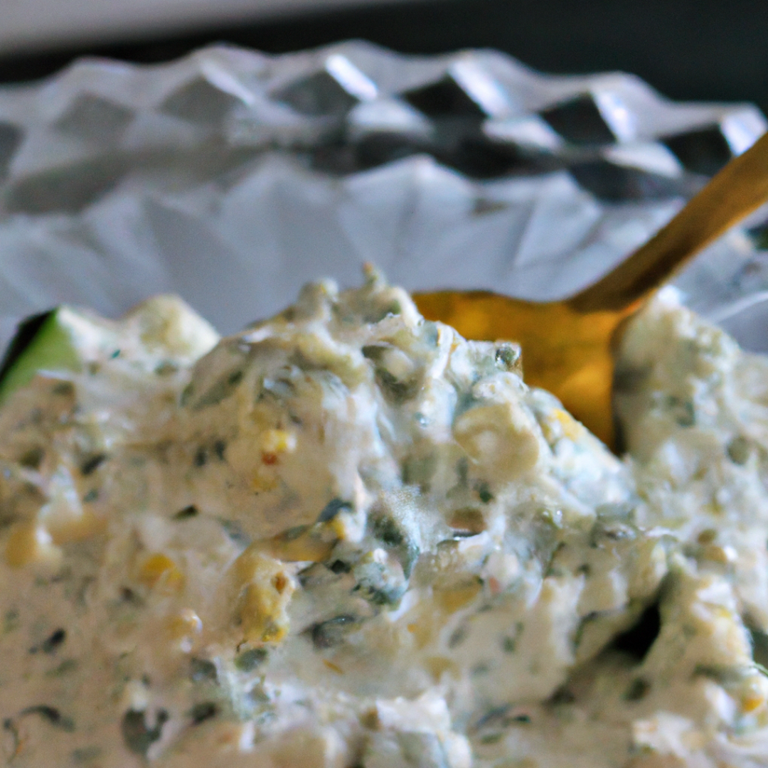 Delicious Tzatziki: Authentic Greek Appetizer Recipe for Your⁣ Next Gathering
