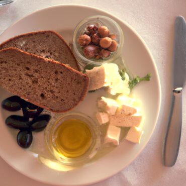 Start Your Day the Mediterranean Way: A Flavorful Greek Breakfast Recipe