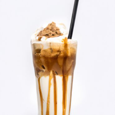 Quench Your Thirst with a Traditional Greek Frappé Recipe