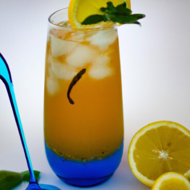 Transport Your Taste Buds to Greece with this Refreshing and Authentic Beverage Recipe