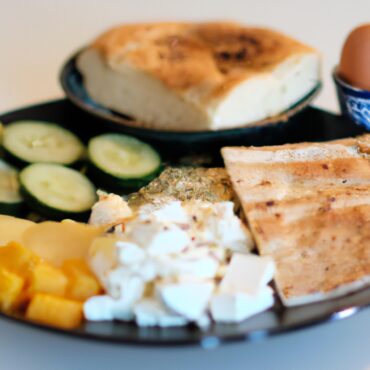 Savor a Morning Feast with a Traditional Greek Breakfast Recipe
