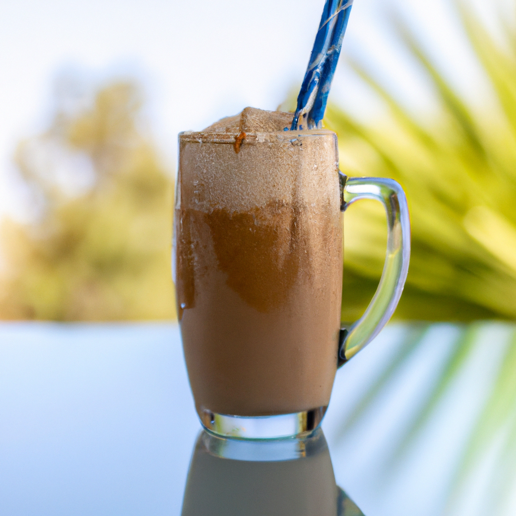 Opa! How to Make Authentic Greek Frappé: The Perfect Summer Beverage