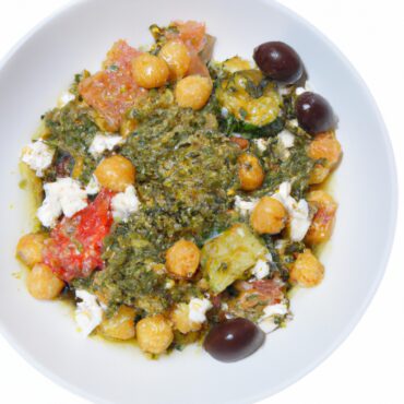 Start Your Day the Mediterranean Way: A Simple Greek Breakfast Recipe