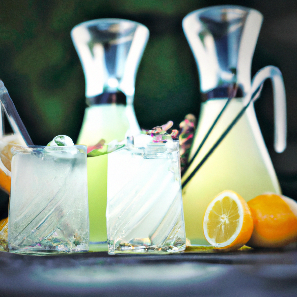 Sip on Summer with Our Refreshing Greek Lemonade Recipe