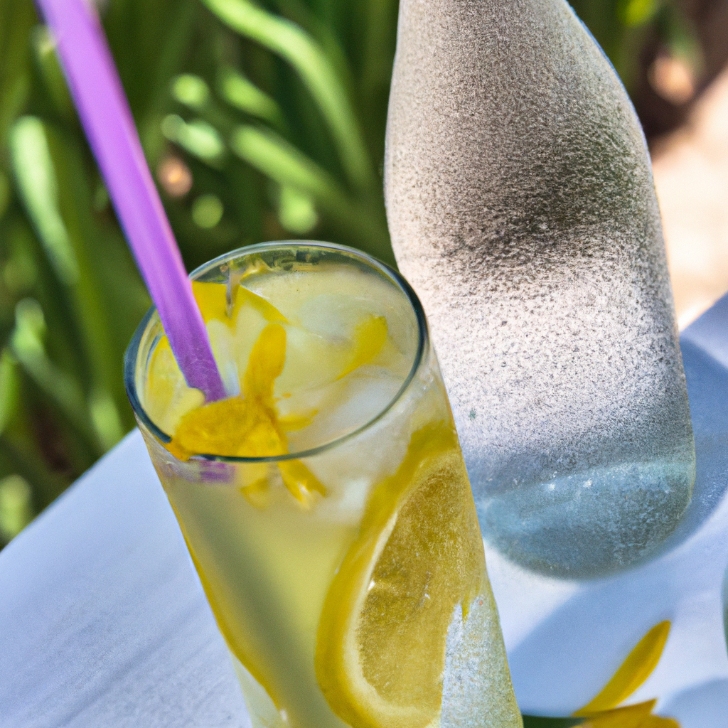 Refreshing Greek Lemonade Recipe Straight From the Streets of Athens