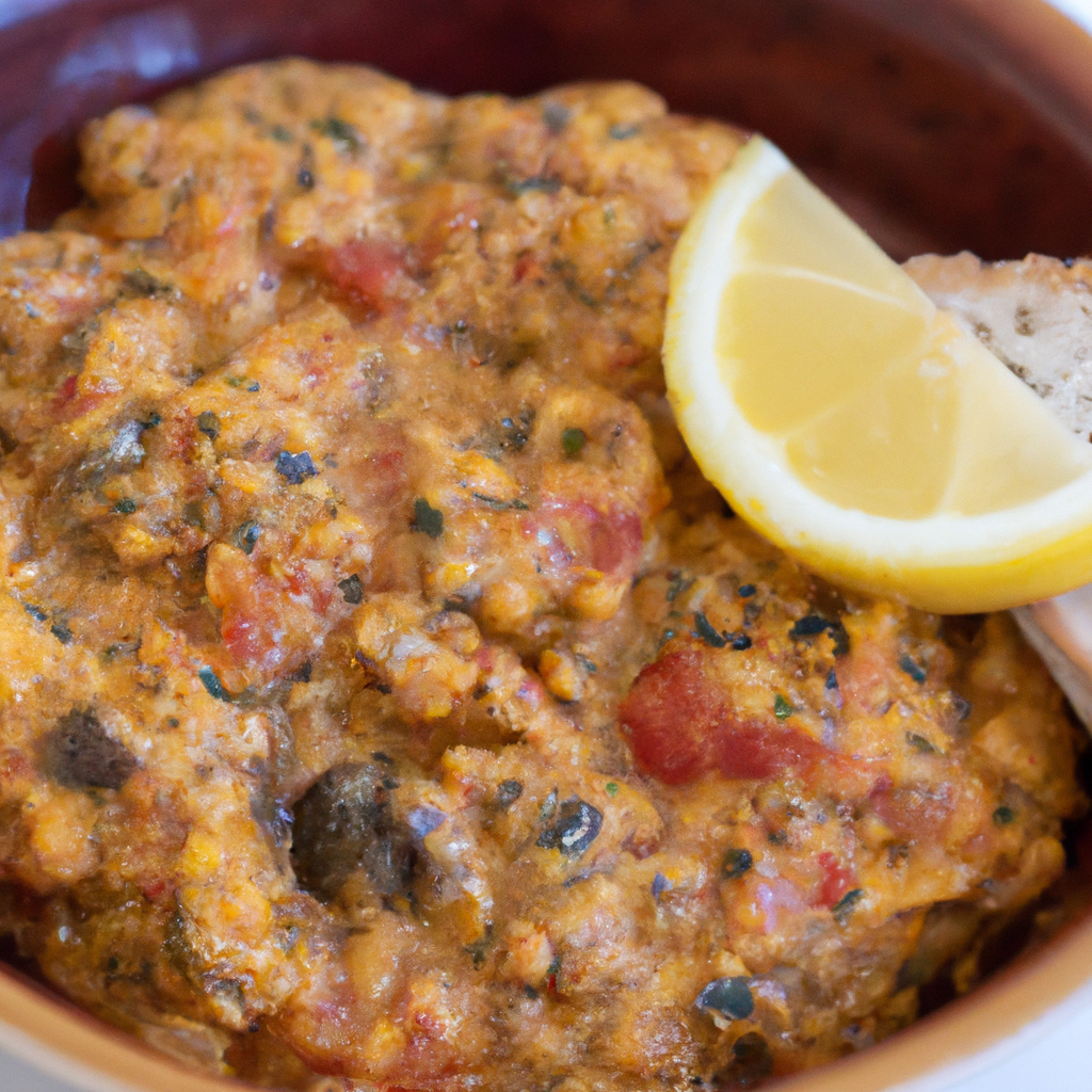 Indulge in the Mediterranean Flavors with a Classic Greek Lunch Recipe
