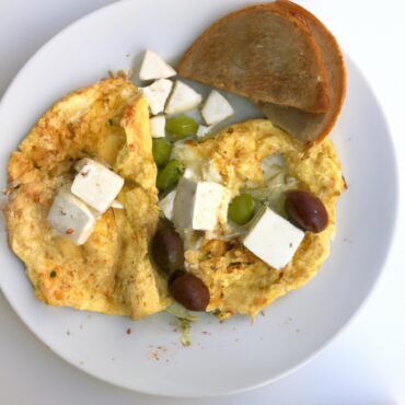 Delight Your Morning Taste Buds with Traditional Greek Breakfast Recipe