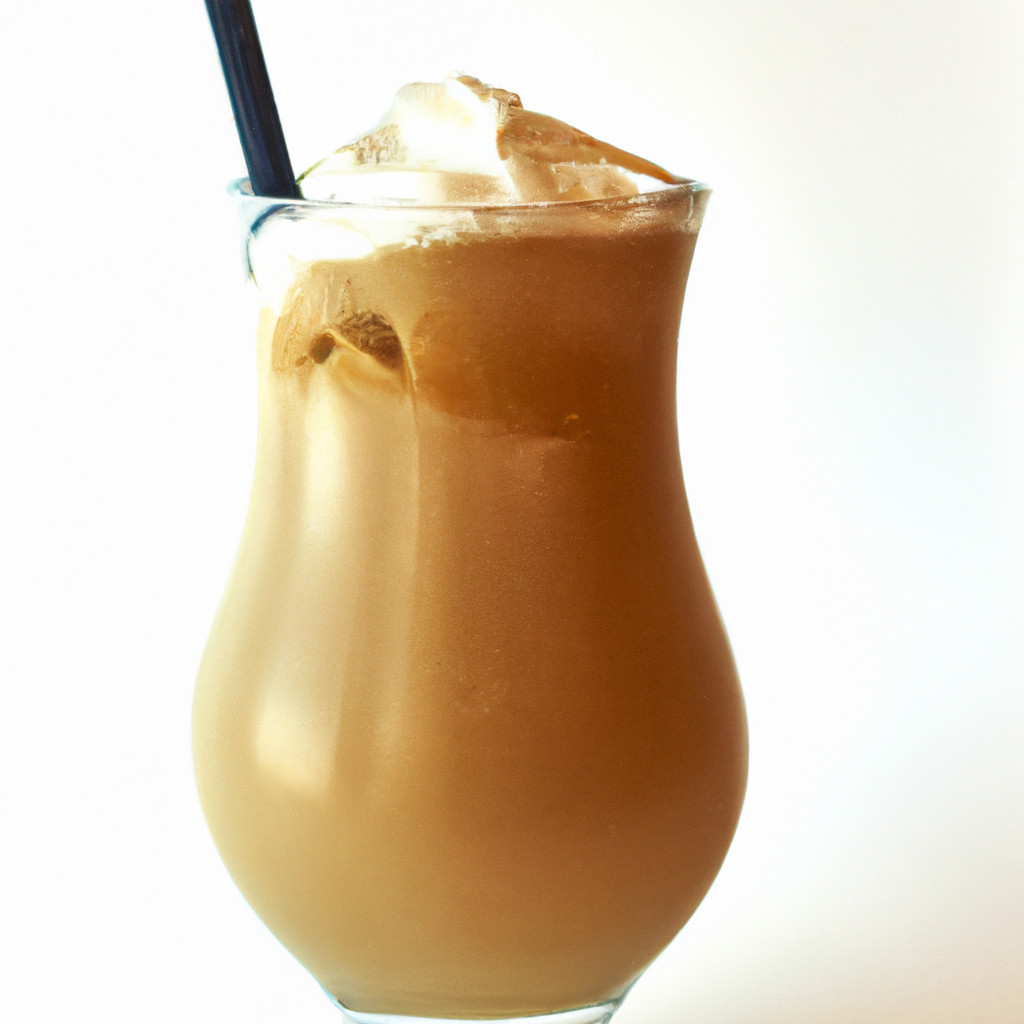 Opa! Try this Traditional Greek Frappé Recipe for a Refreshing Beverage