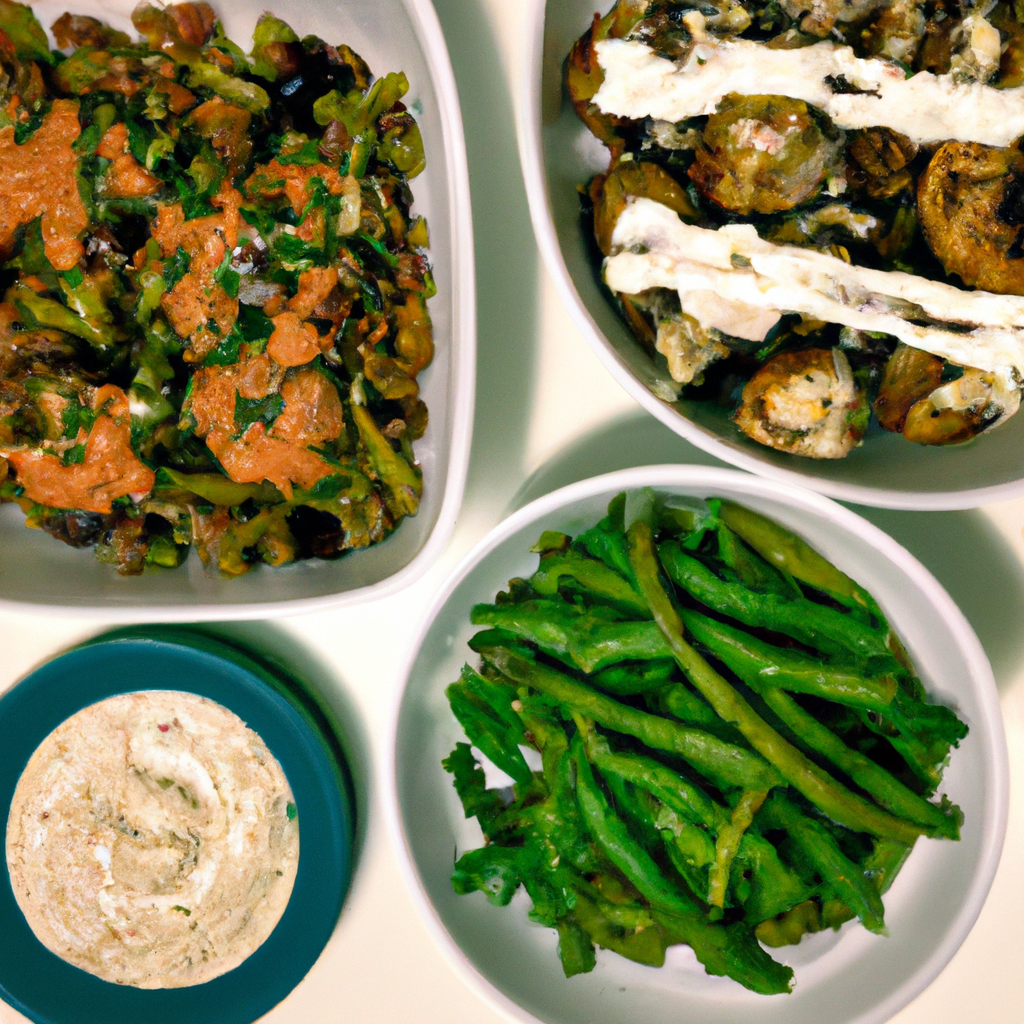 Mediterranean Delight: A Mouthwatering Greek Dinner Recipe