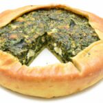 Kreatopita No More: Try this Vegan Spinach & Feta Pie Recipe