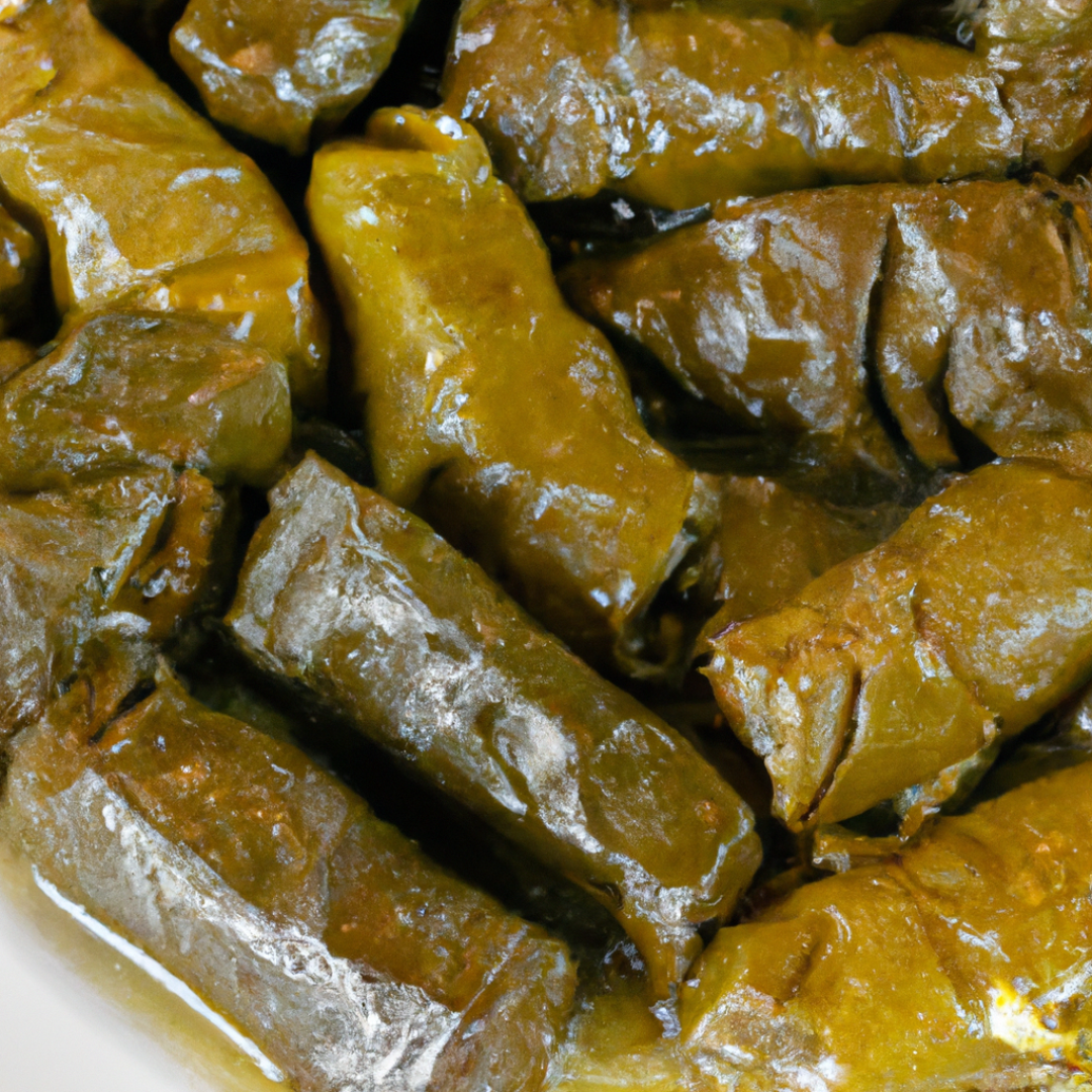 Delighting in Dolmades: A Traditional Greek ⁣Appetizer Recipe