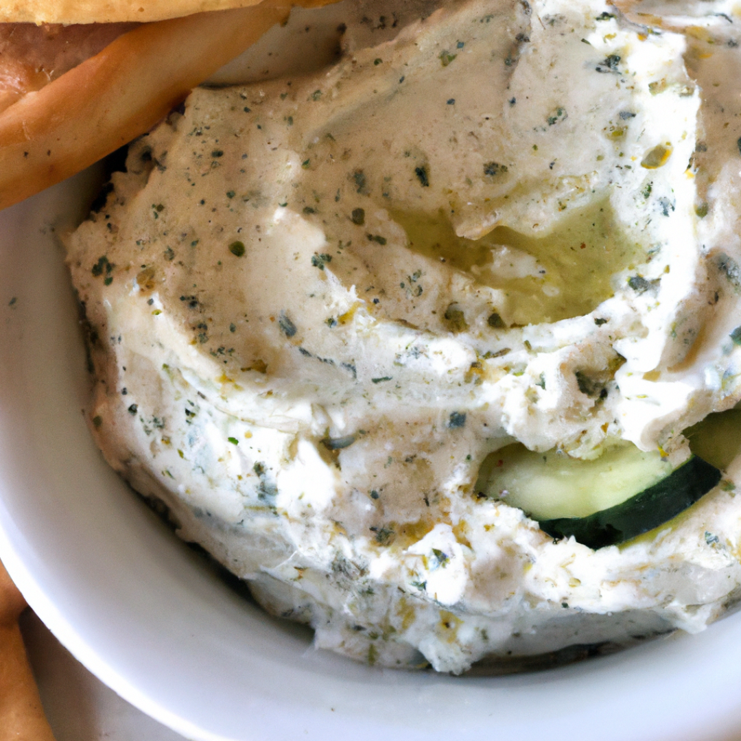Indulge in Greek ‌Culture with This Delectable Tzatziki ⁢Dip Appetizer Recipe