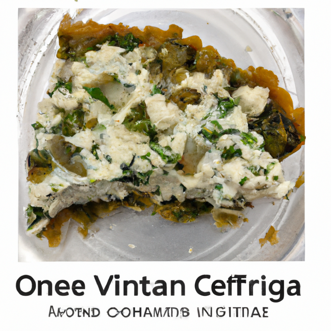 Kreatopita No More: Try this Vegan Spinach & Feta Pie Recipe