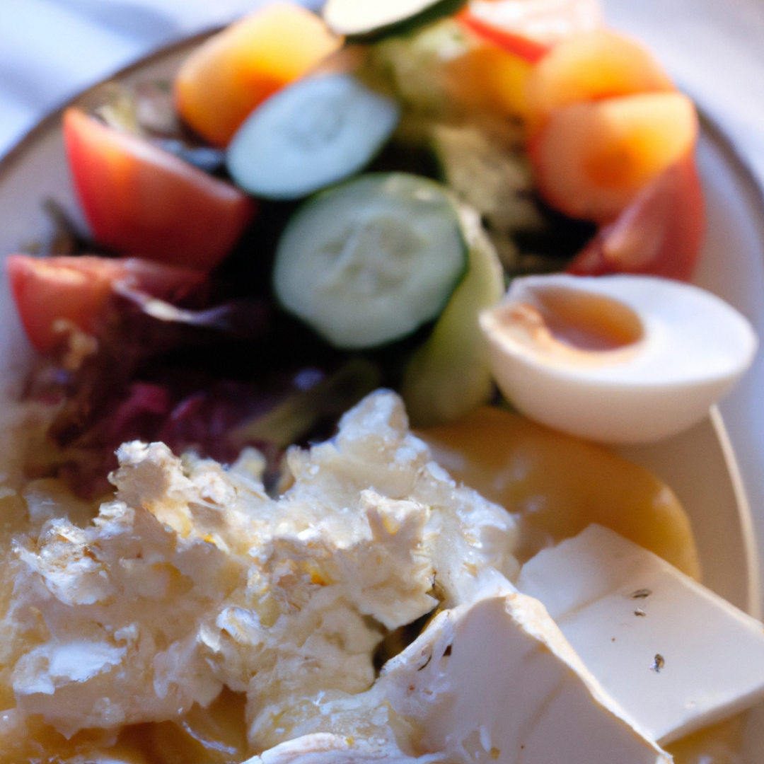 Start ​Your Day the Mediterranean Way: A‌ Traditional Greek Breakfast Recipe Revealed