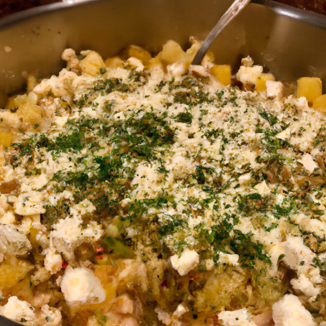 Mediterranean Delight: Authentic Greek Dinner Recipe