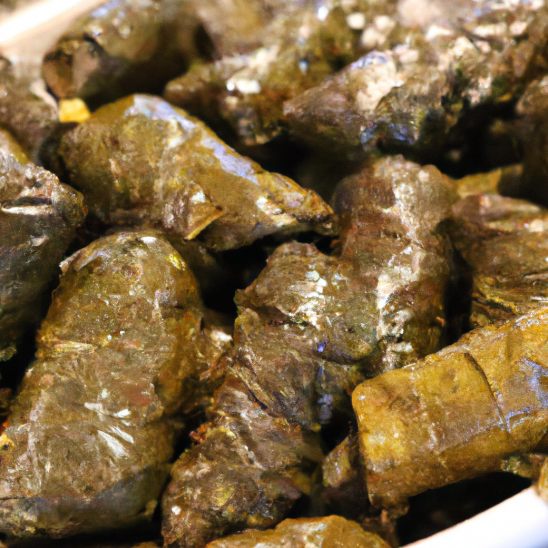 Savor the Mediterranean: A ⁢Delicious Greek Dolmades Appetizer Recipe