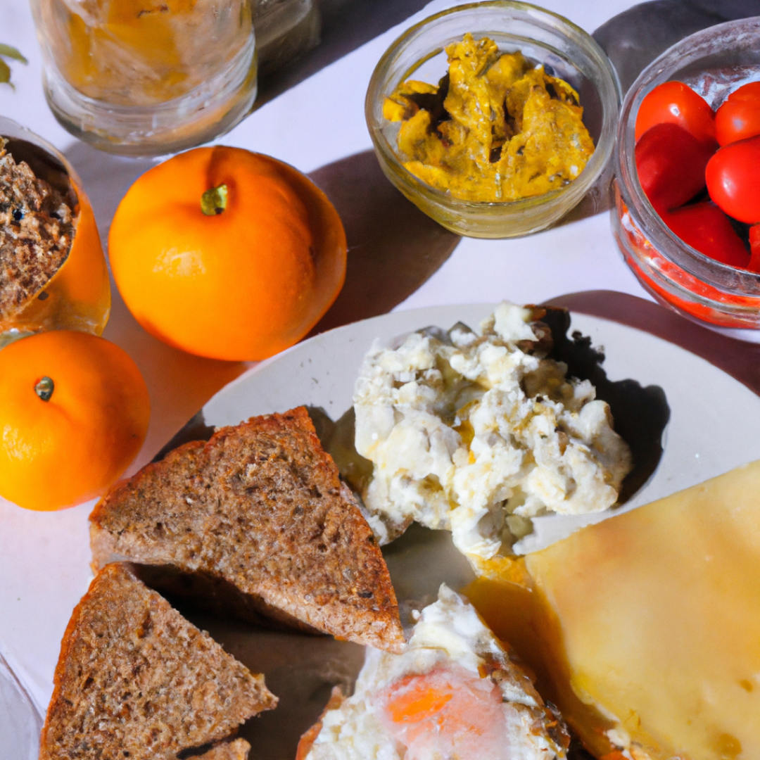 Enjoy a Morning Feast with this Traditional Greek Breakfast Recipe