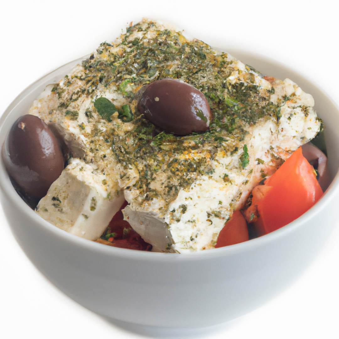 Indulge⁤ in the⁣ Delicious⁢ Flavors of Greece with ⁢this Easy Greek Lunch Recipe