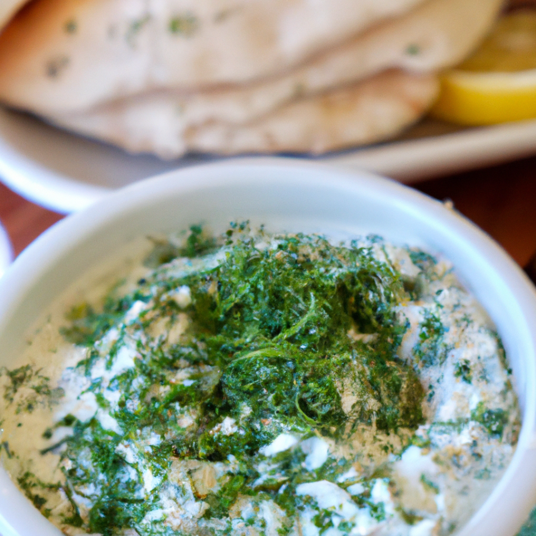 Savor the Mediterranean: Traditional Greek Tzatziki Dip Recipe