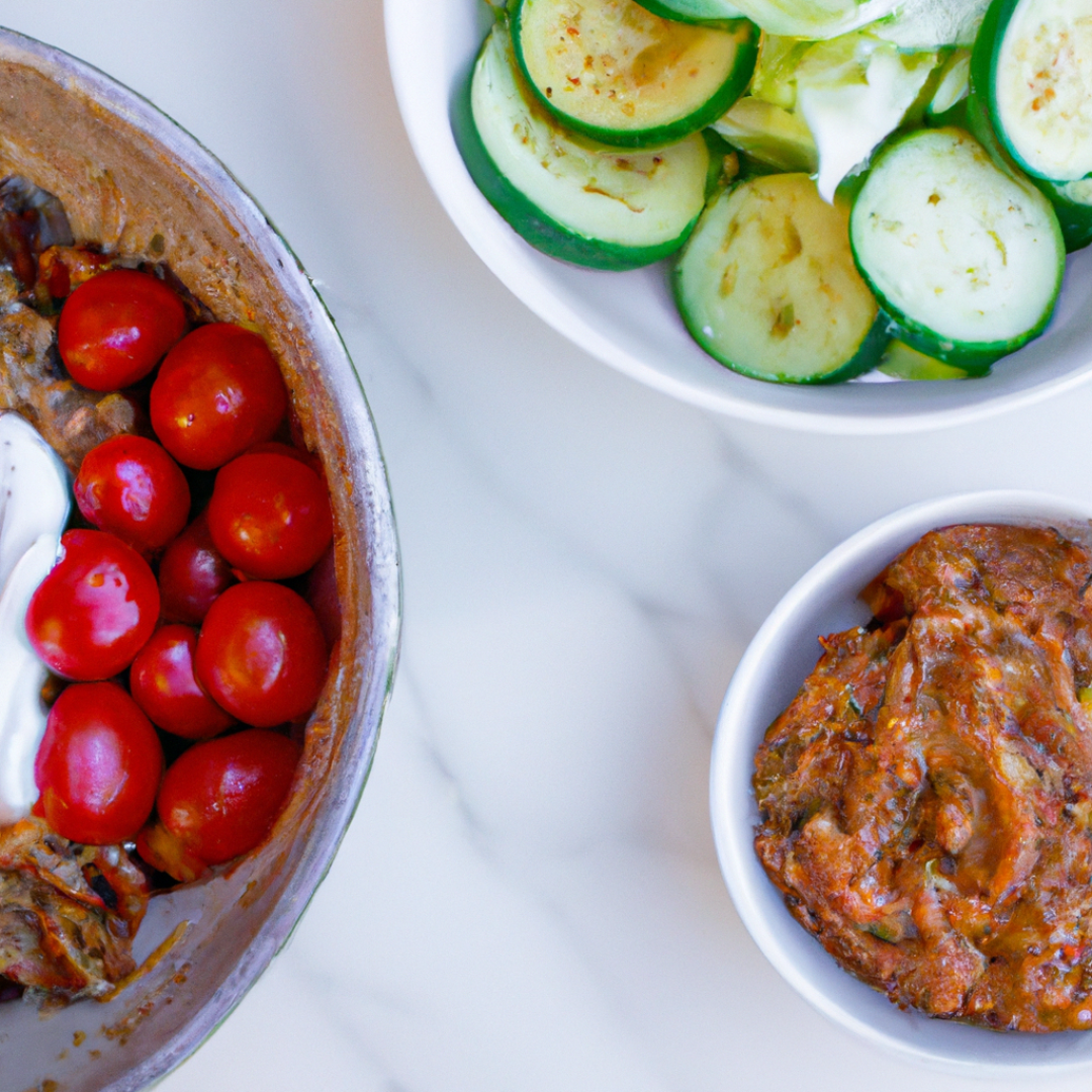 Mediterranean Delight: Greek-Inspired Dinner Recipe
