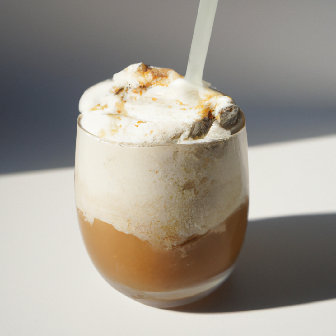 Opa! Try this Traditional Greek‌ Frappé Recipe for a Refreshing Beverage