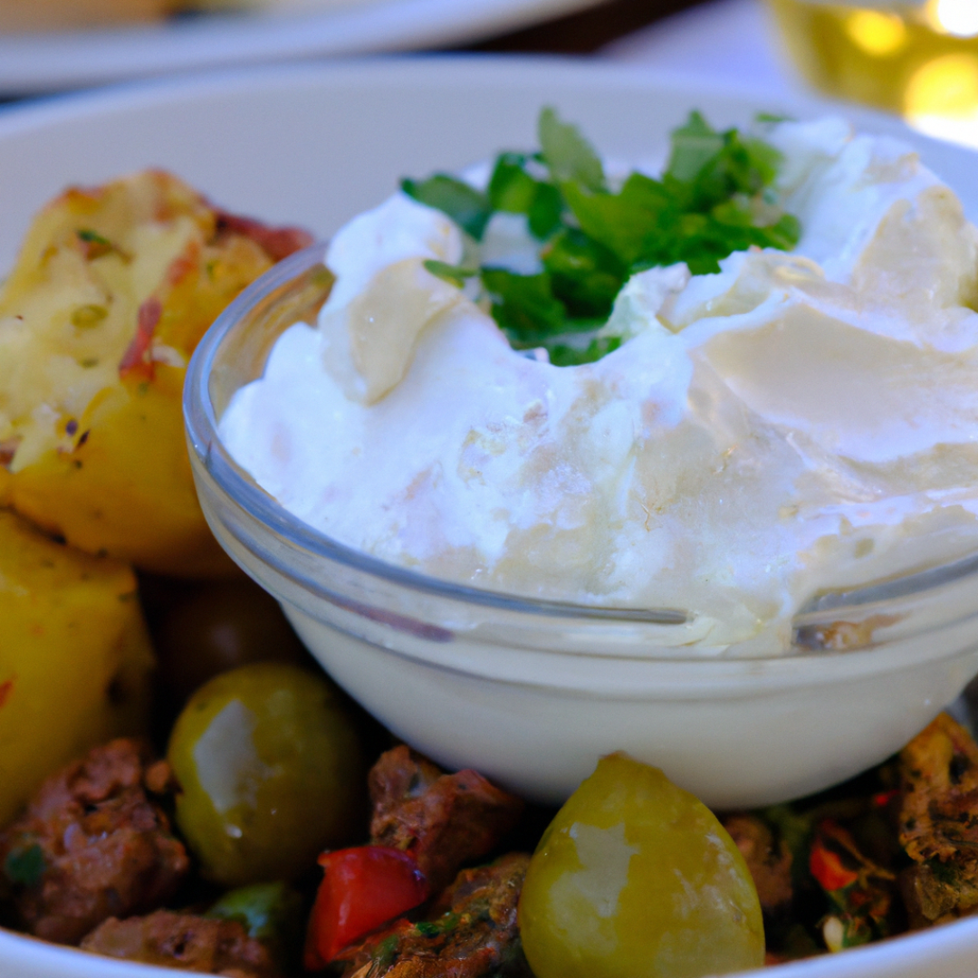 Indulge in the Flavors of Greece: Try This Delicious Greek Lunch Recipe!