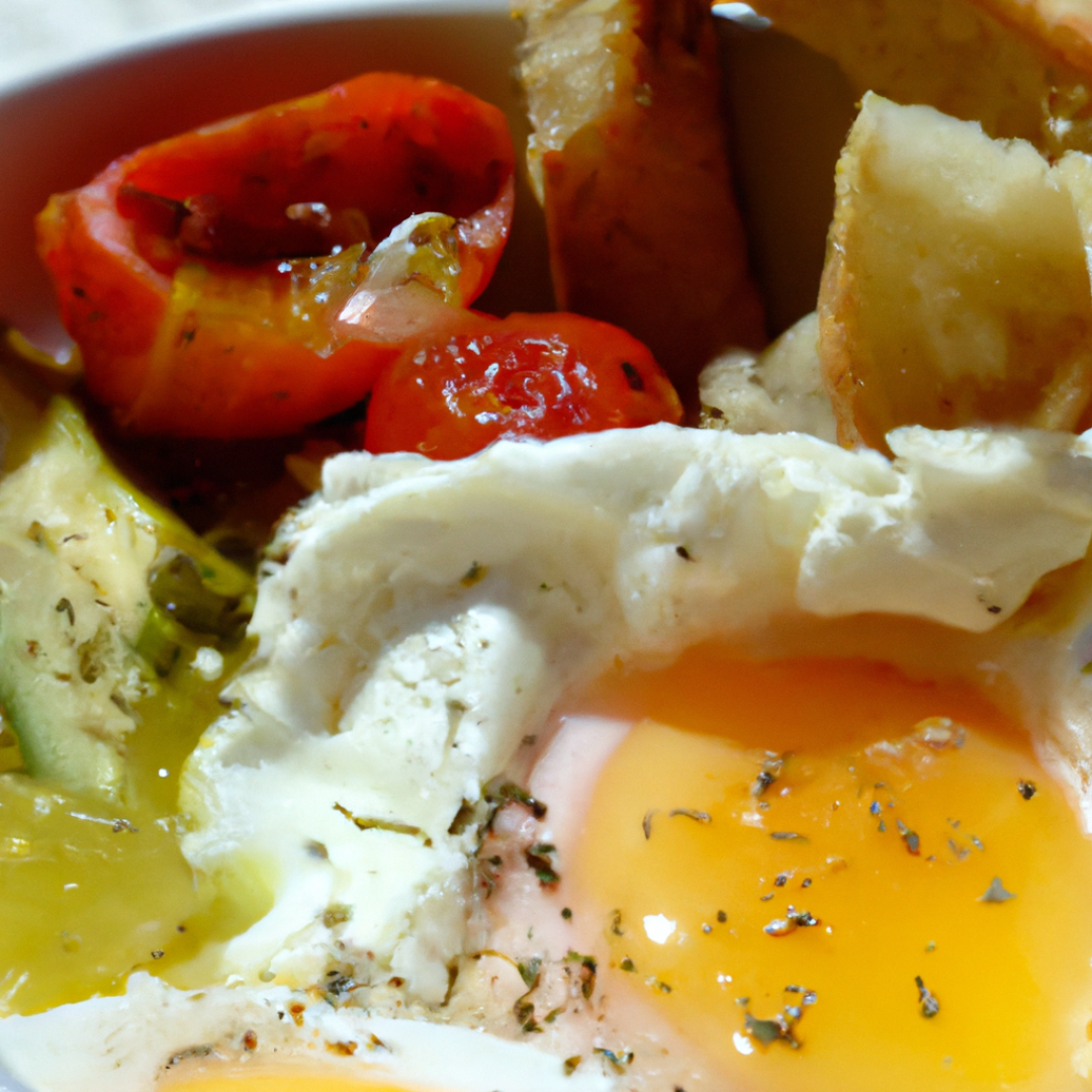 Savor The Mediterranean: ⁣Easy Traditional Greek Breakfast Recipe Revealed