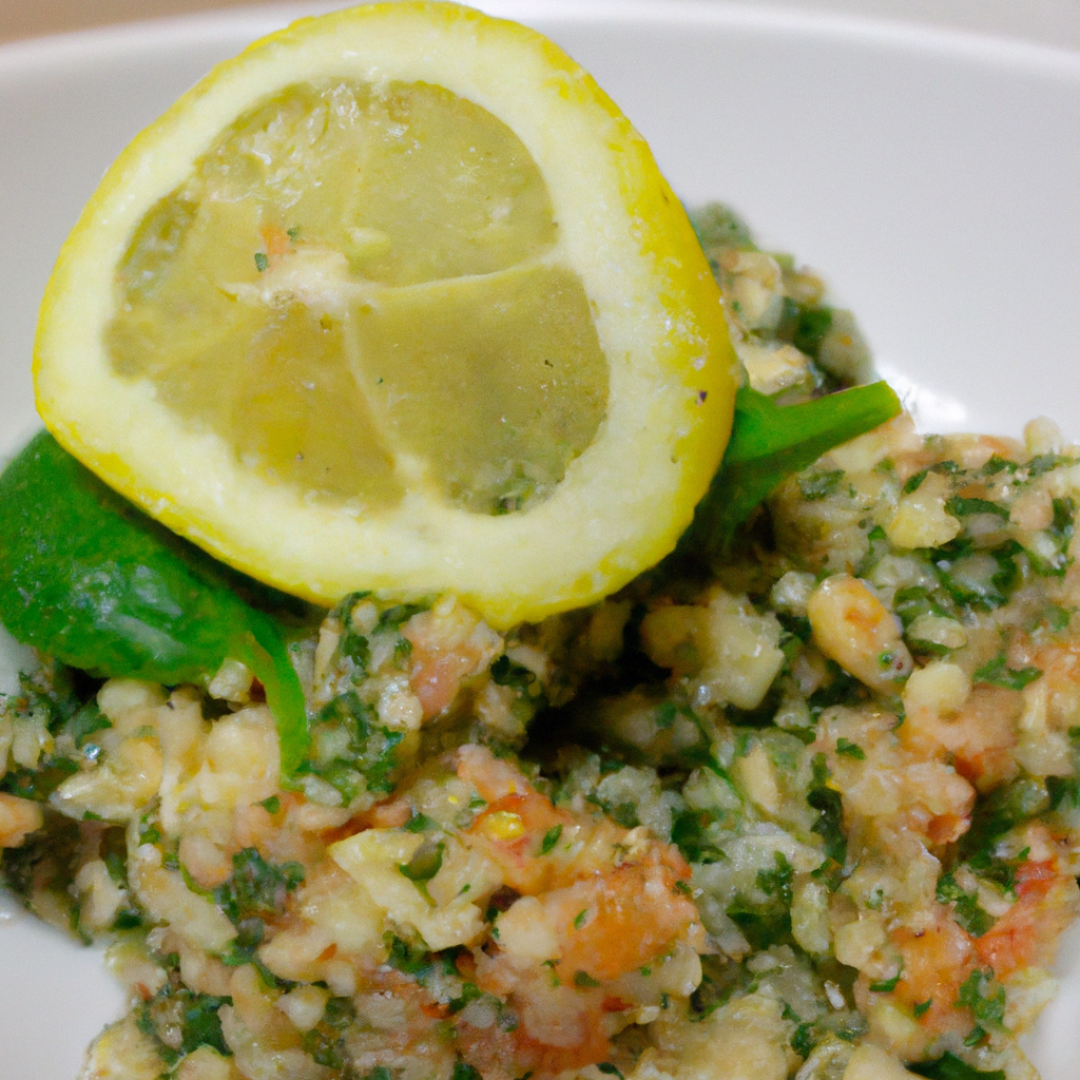 Mediterranean Delight: Authentic Greek Lunch ‌Recipe