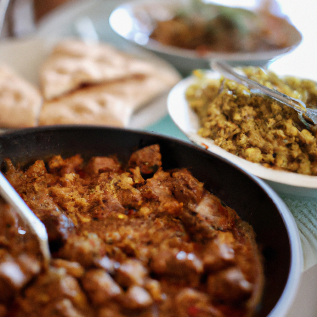 Savors of the Mediterranean: Authentic Greek Lunch Recipe