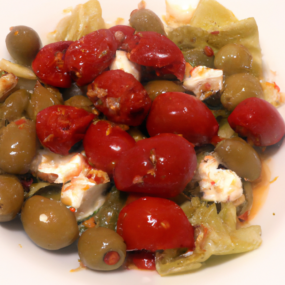 Feast on Tradition: A Delicious Greek Dinner Recipe to Satisfy Your Cravings!