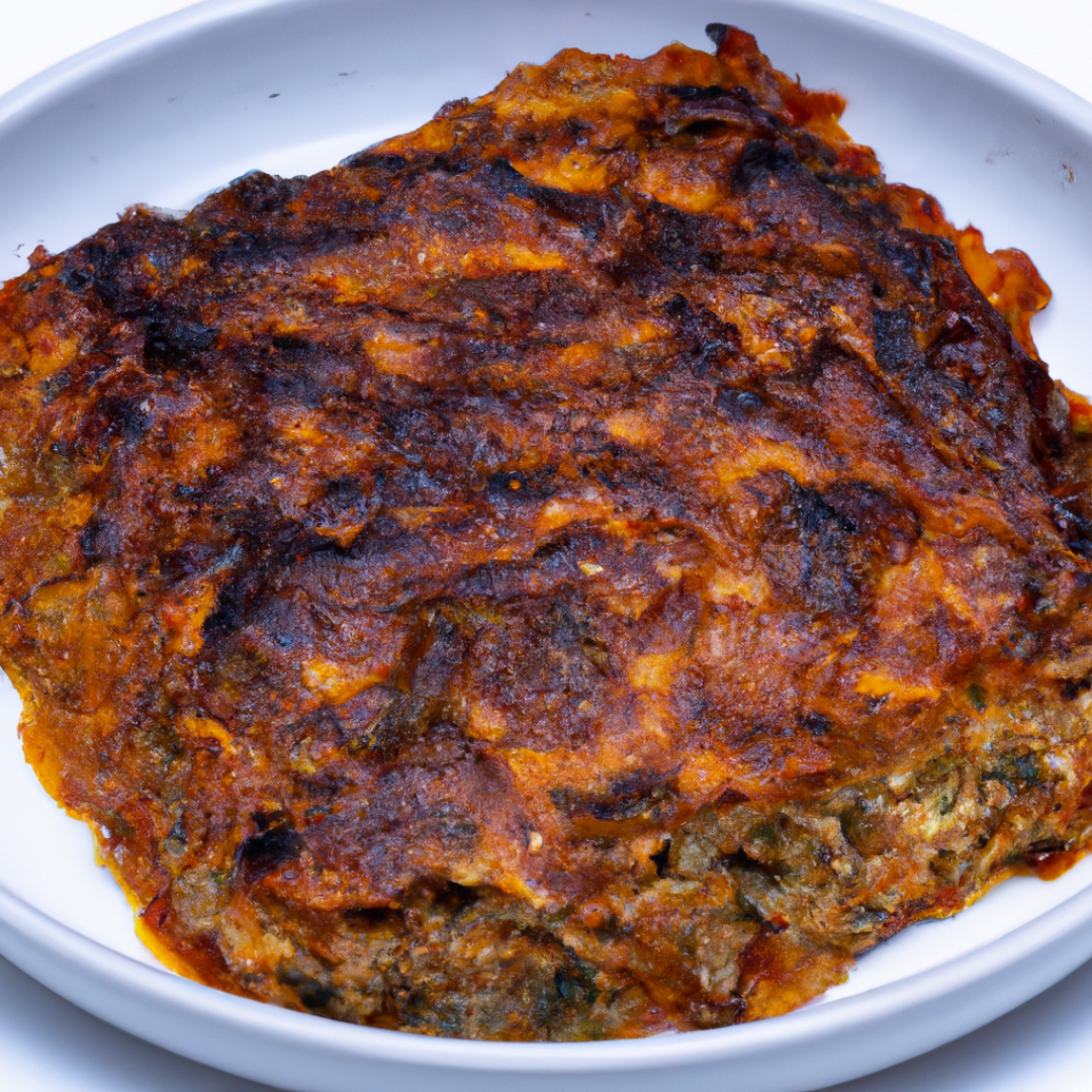 Moussaka Madness: A Deliciously Vegan Spin on a Greek Classic