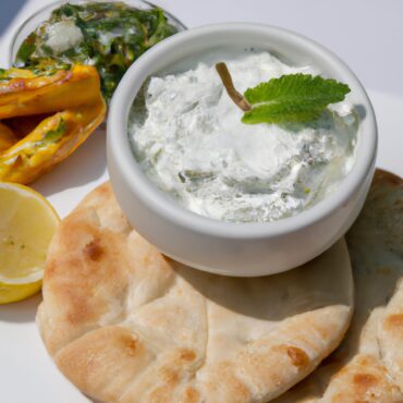 Savor the Flavor of Greece: Authentic Tzatziki Recipe