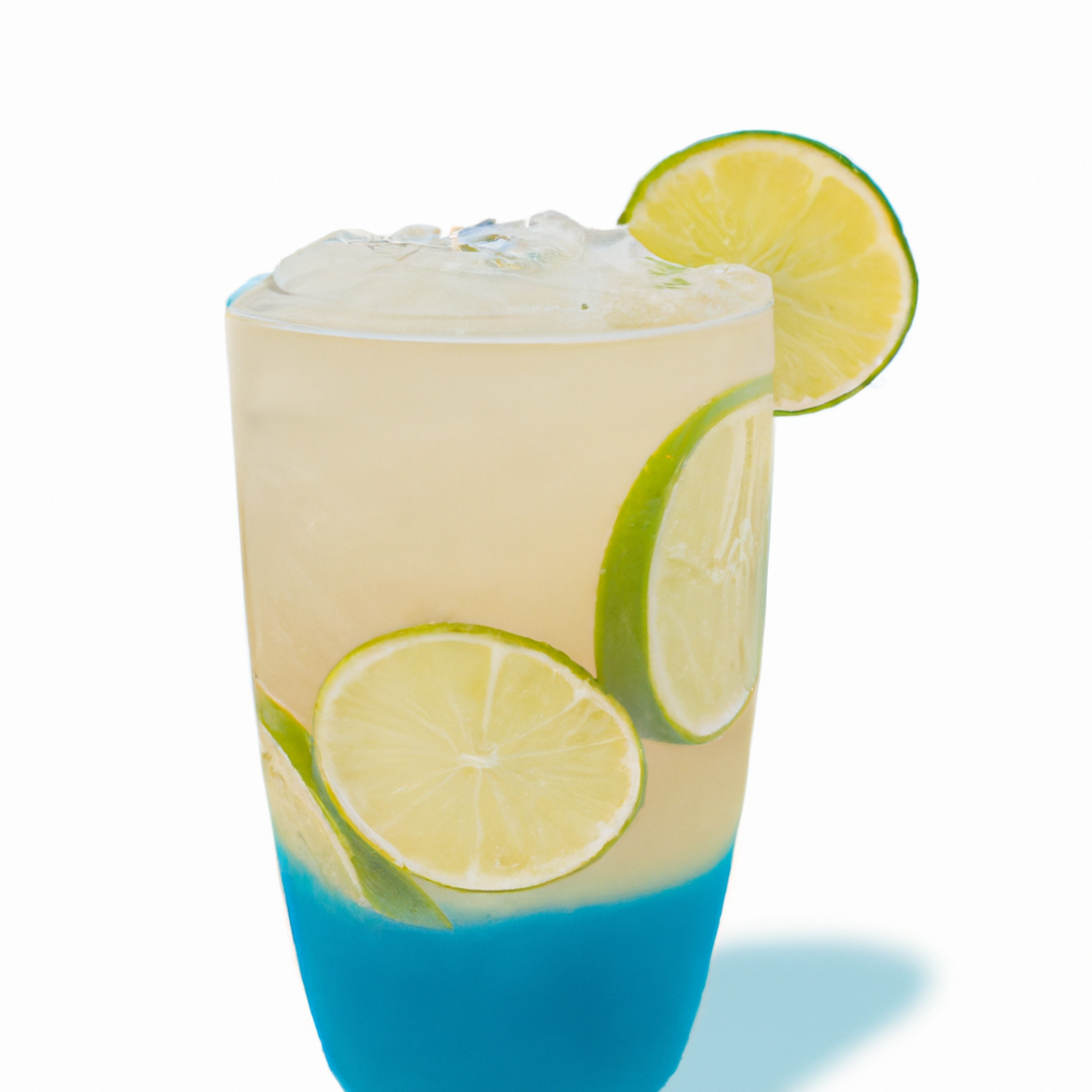 Opa! Enjoy the Taste of Greece with this Refreshing Beverage Recipe