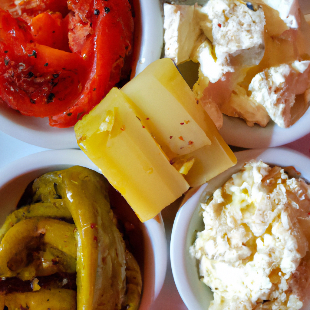 Discover Authentic Flavors with This Traditional Greek Meze Recipe