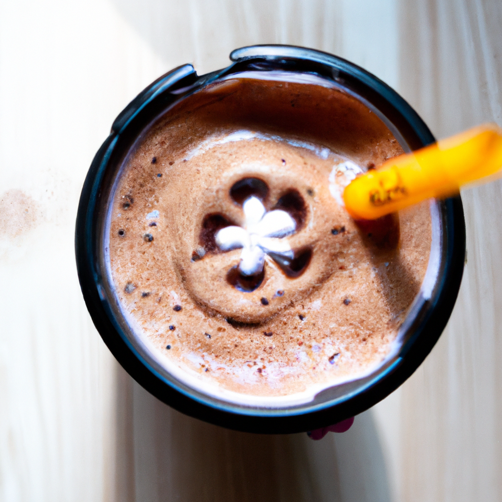 Opa! Try this Authentic Greek Frappé Coffee Recipe at Home