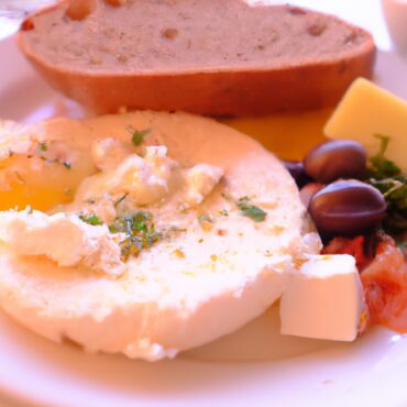 Savor the Mediterranean Morning: Traditional Greek Breakfast Recipe