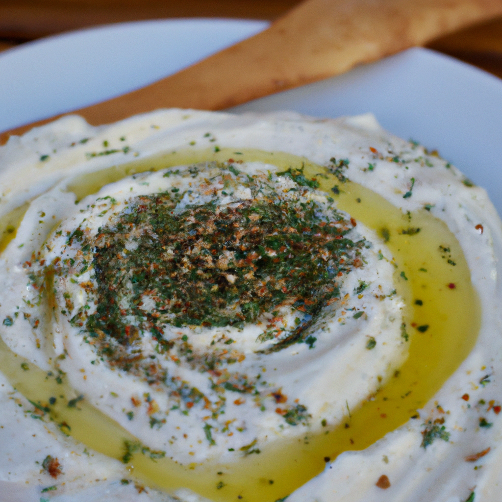 Savor the Flavors of Greece with this Traditional Tzatziki Appetizer Recipe