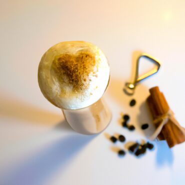 Indulge in the Rich Flavors of Traditional Greek Frappé Coffee – Recipe Included!