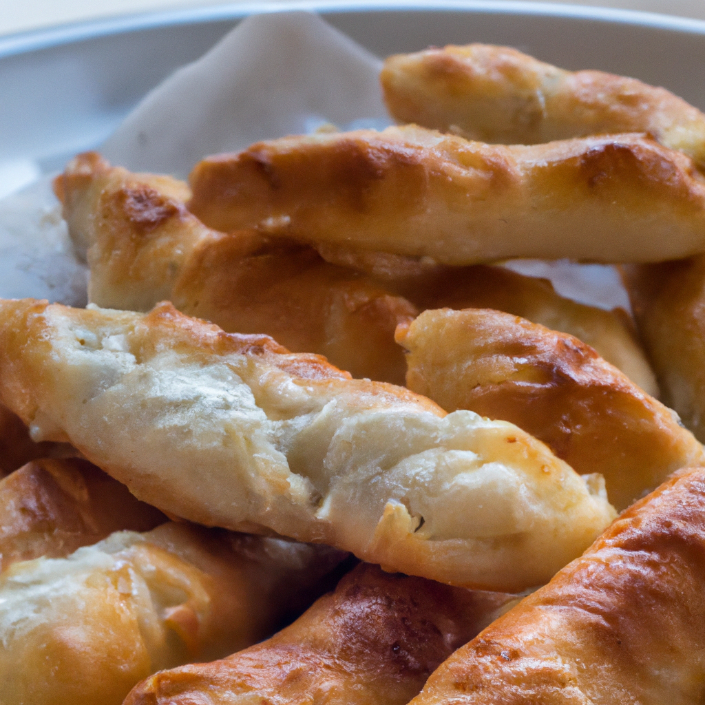 Delight in a Traditional Greek Breakfast with Tyropita Recipe