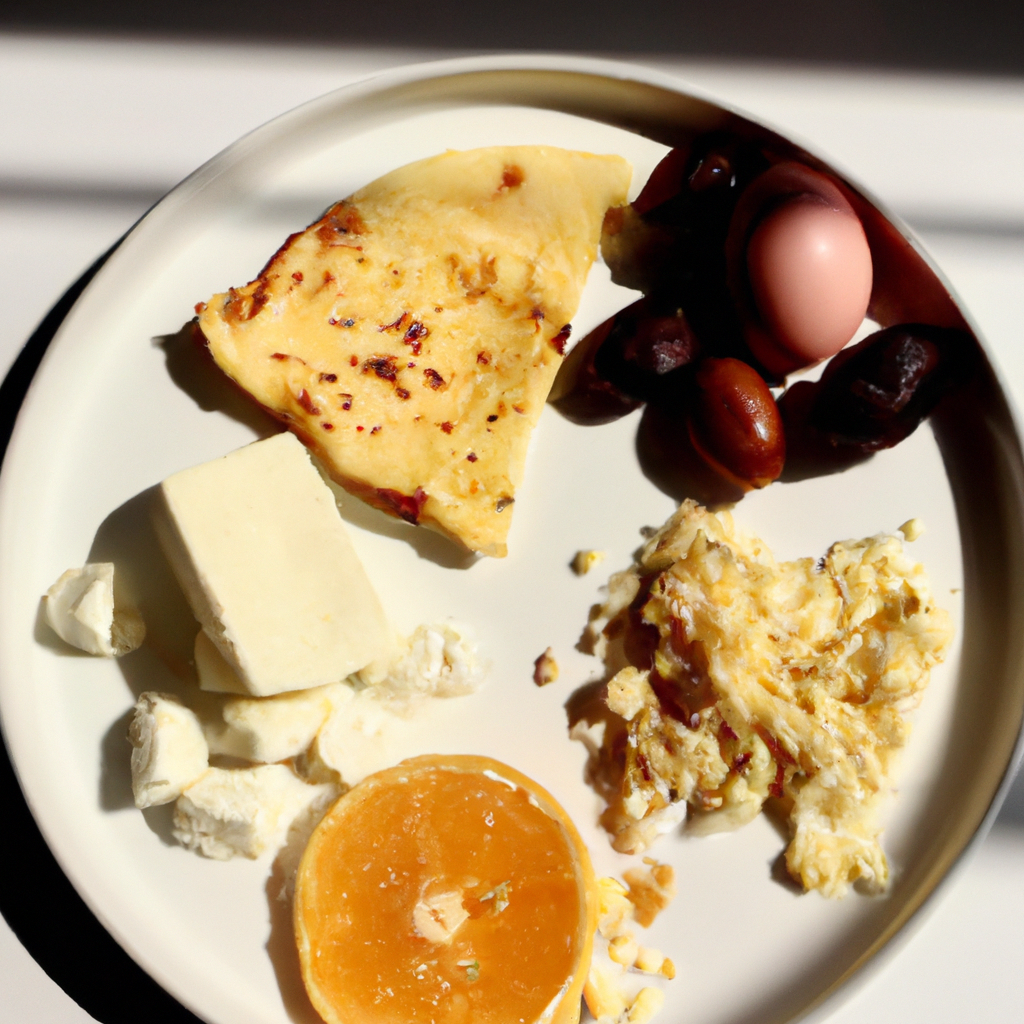 Savor a Sunny Morning with this Traditional Greek Breakfast Recipe